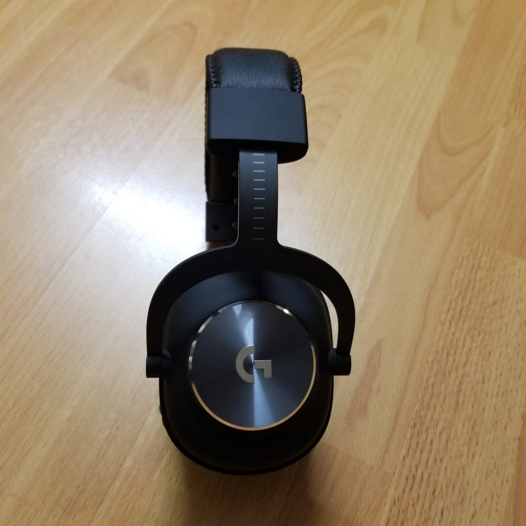 Logitech G Pro X Gaming Headset