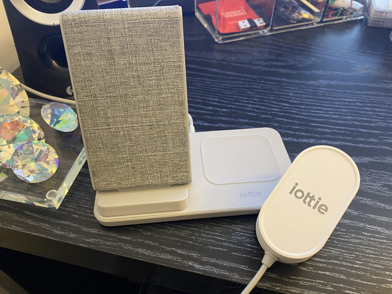 iOttie iON Wireless Duo Fast Charging Stand and Pad [Review] 