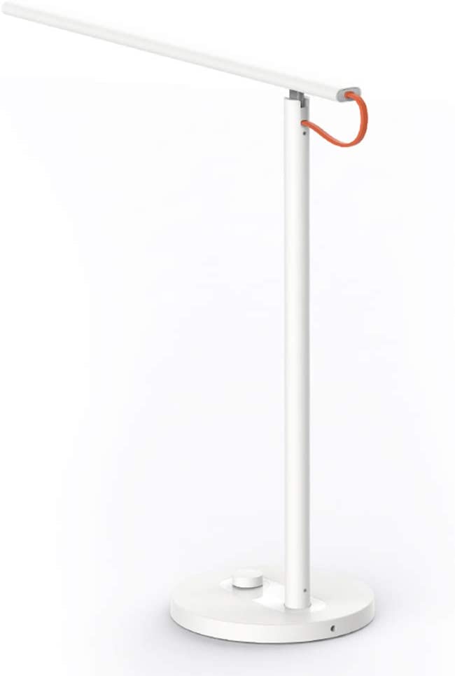 white lamp