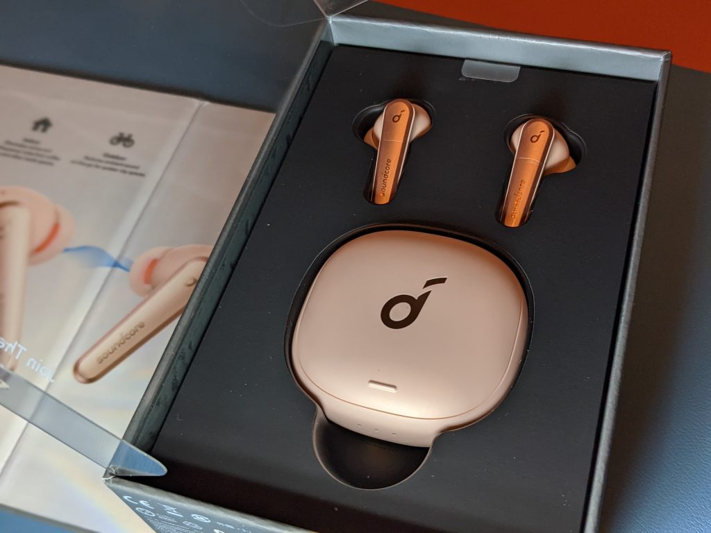 Soundcore LIberty Air Pro