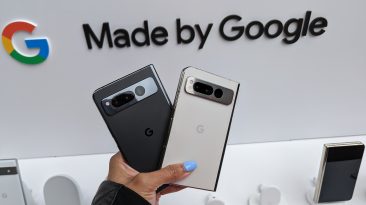 two phones