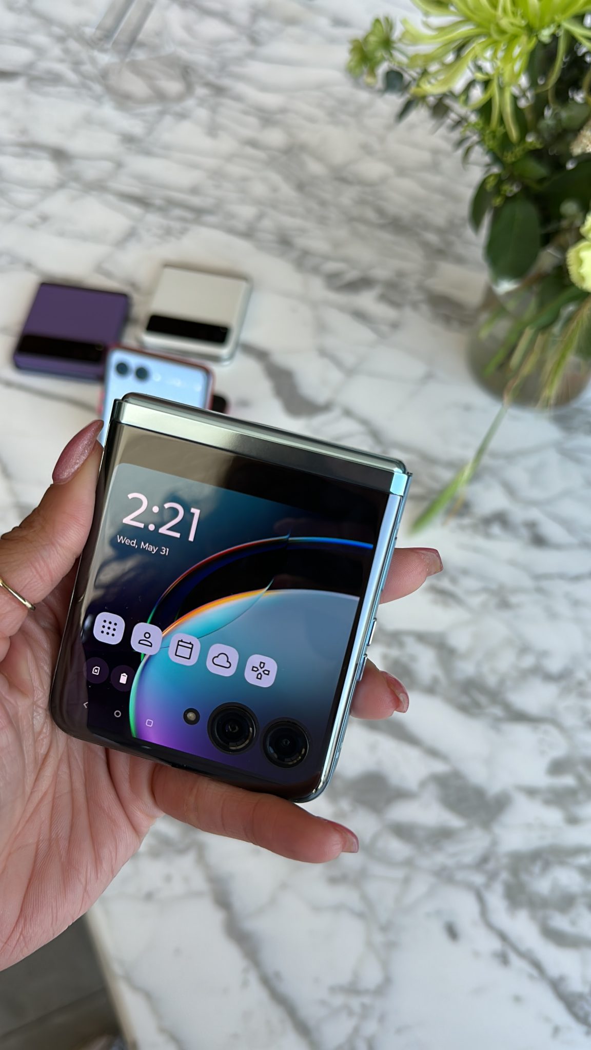 Motorola moto razr+ – Analie – 8 – TechWeLike