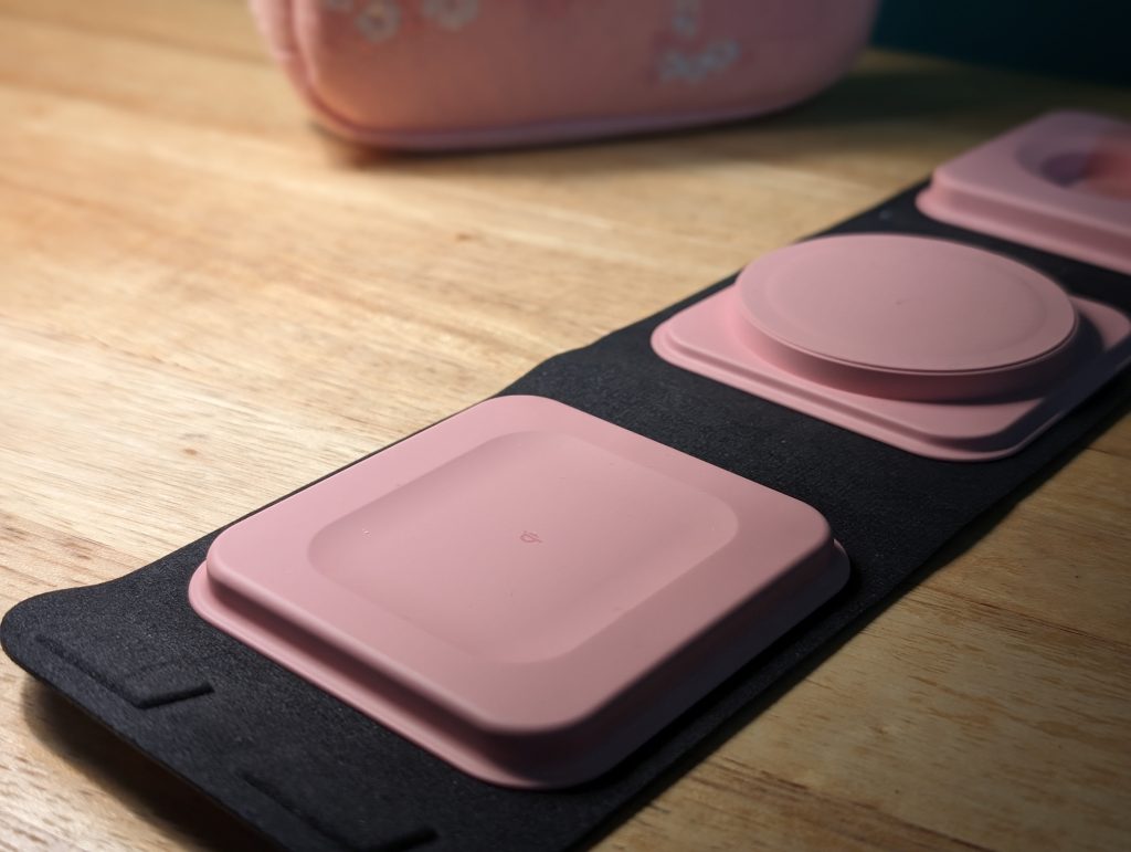 Pink Mophie Charging Pack Mophie Powerstation Plus 6000mAh Battery