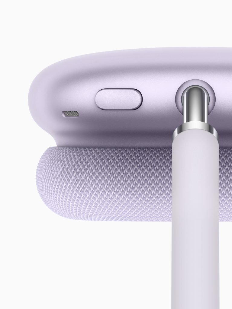The Apple AirPods Max over ear headphones now have usb-c charging capabilities. 