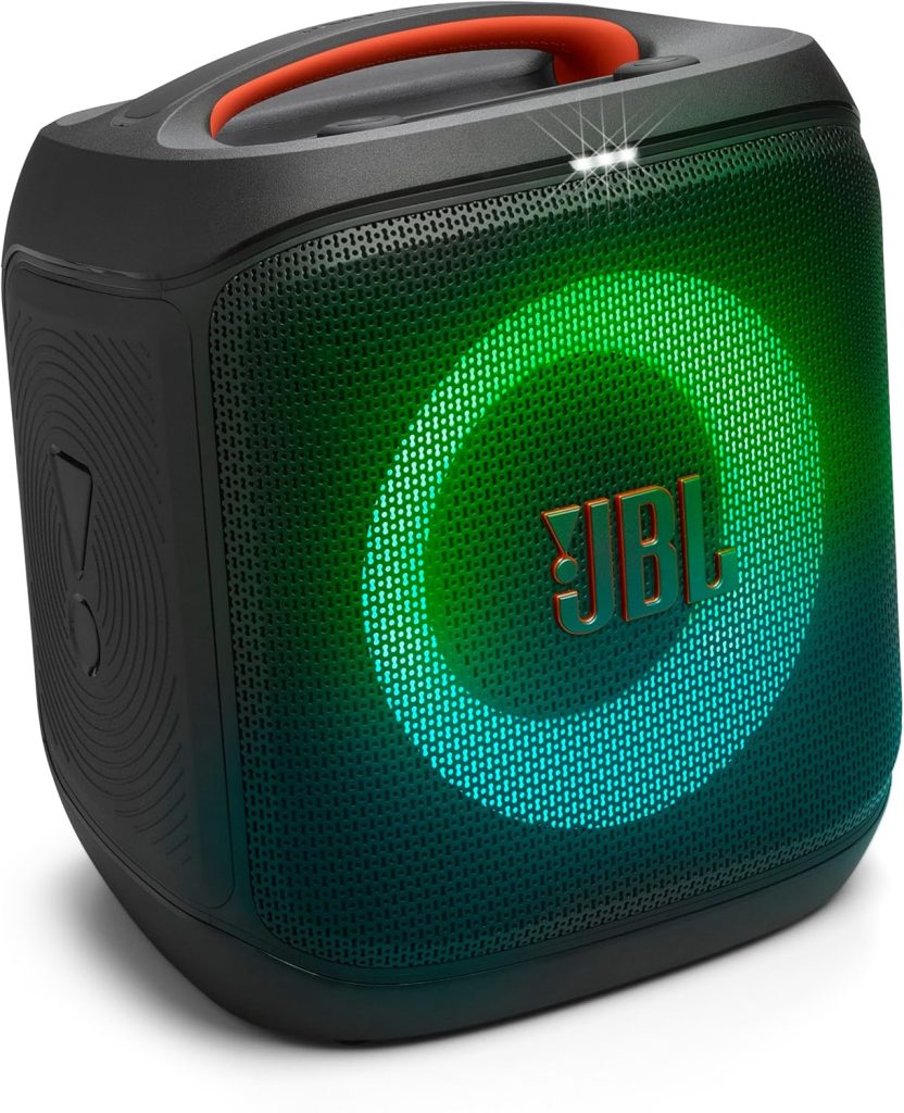 JBL PartyBox 520 and PartyBox Encore Essential 2 Speakers are