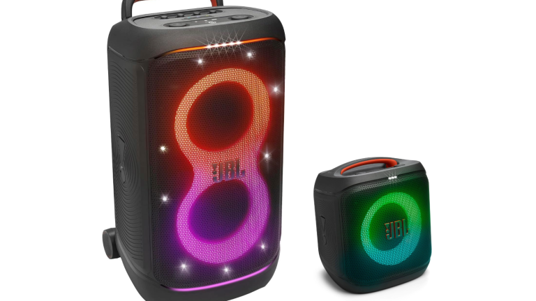 JBL PartyBox 520 and PartyBox Encore Essential 2 Speakers are