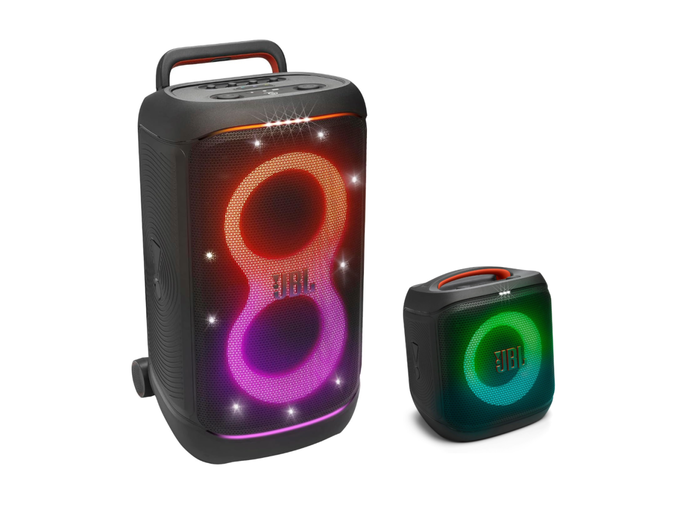 JBL PartyBox 520 and PartyBox Encore Essential 2 Speakers are