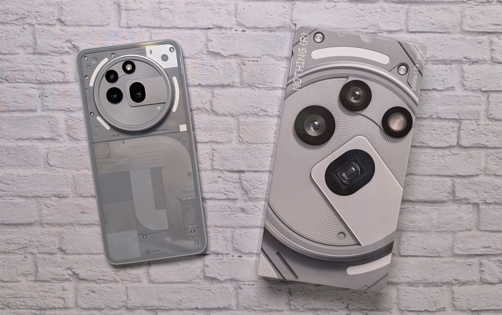 The Nothing Phone (3a) Pro – More Than the Glyphs [Review