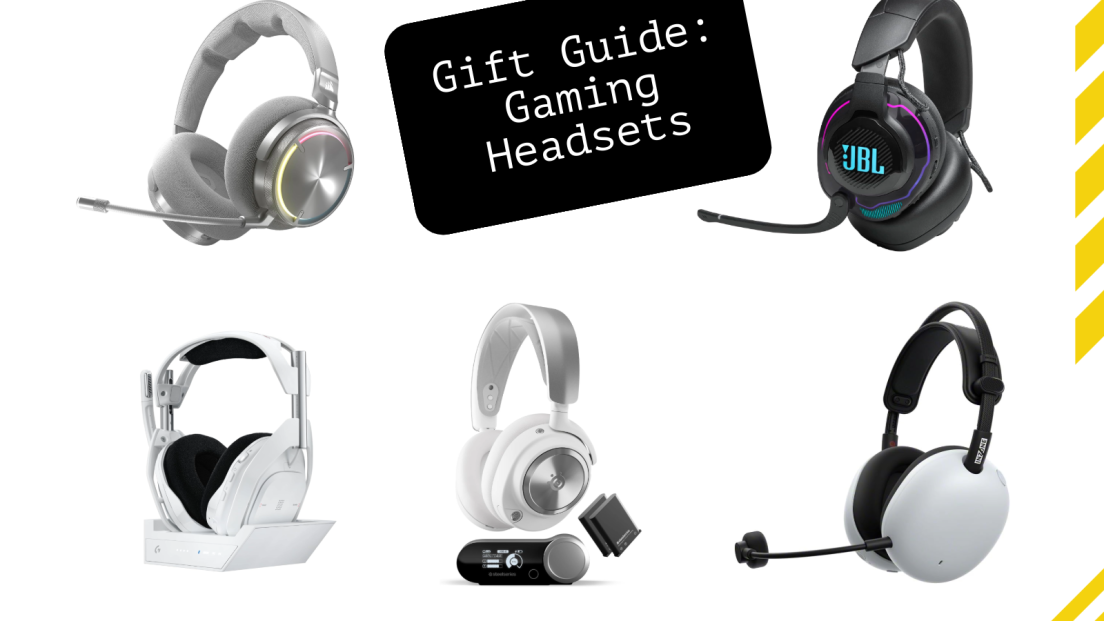 Gift Guide: Gaming Headsets – TechWeLike