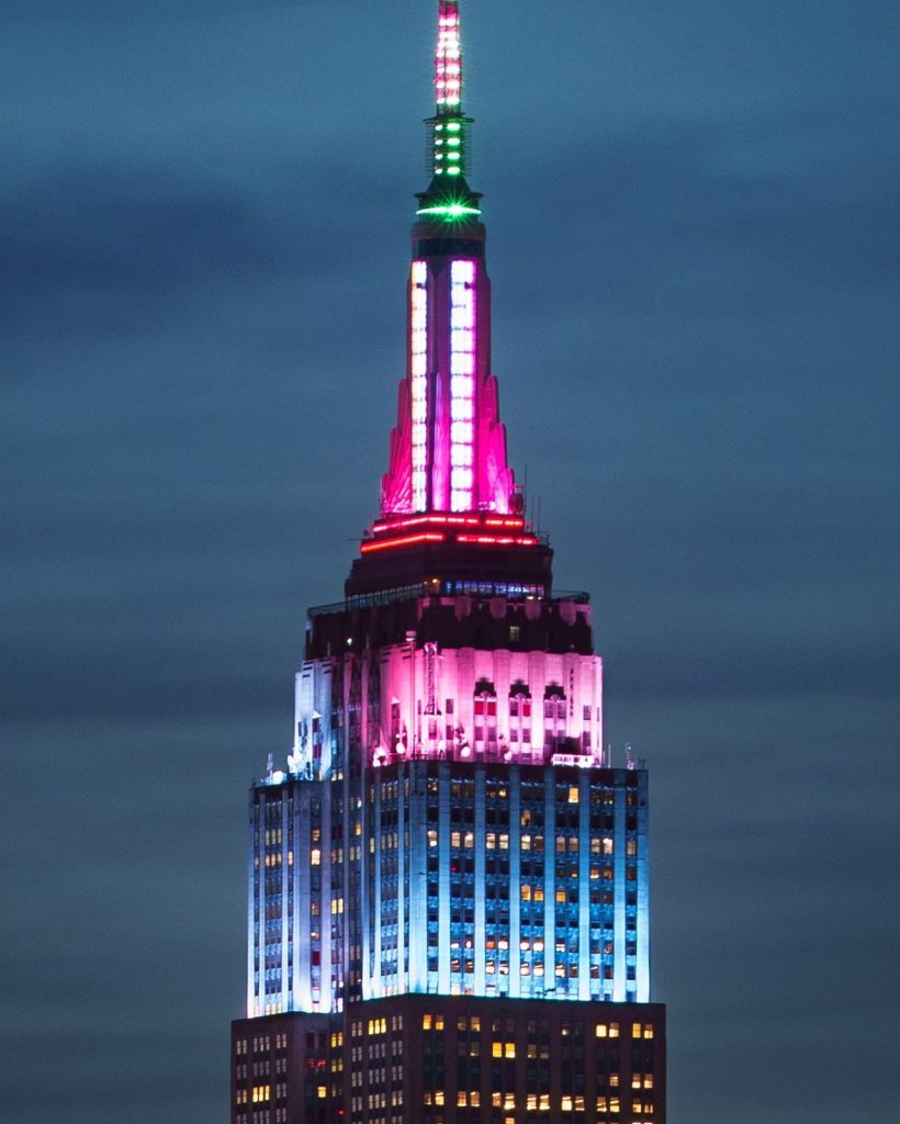 Empire State Building Announces Spring Events – TechWeLike