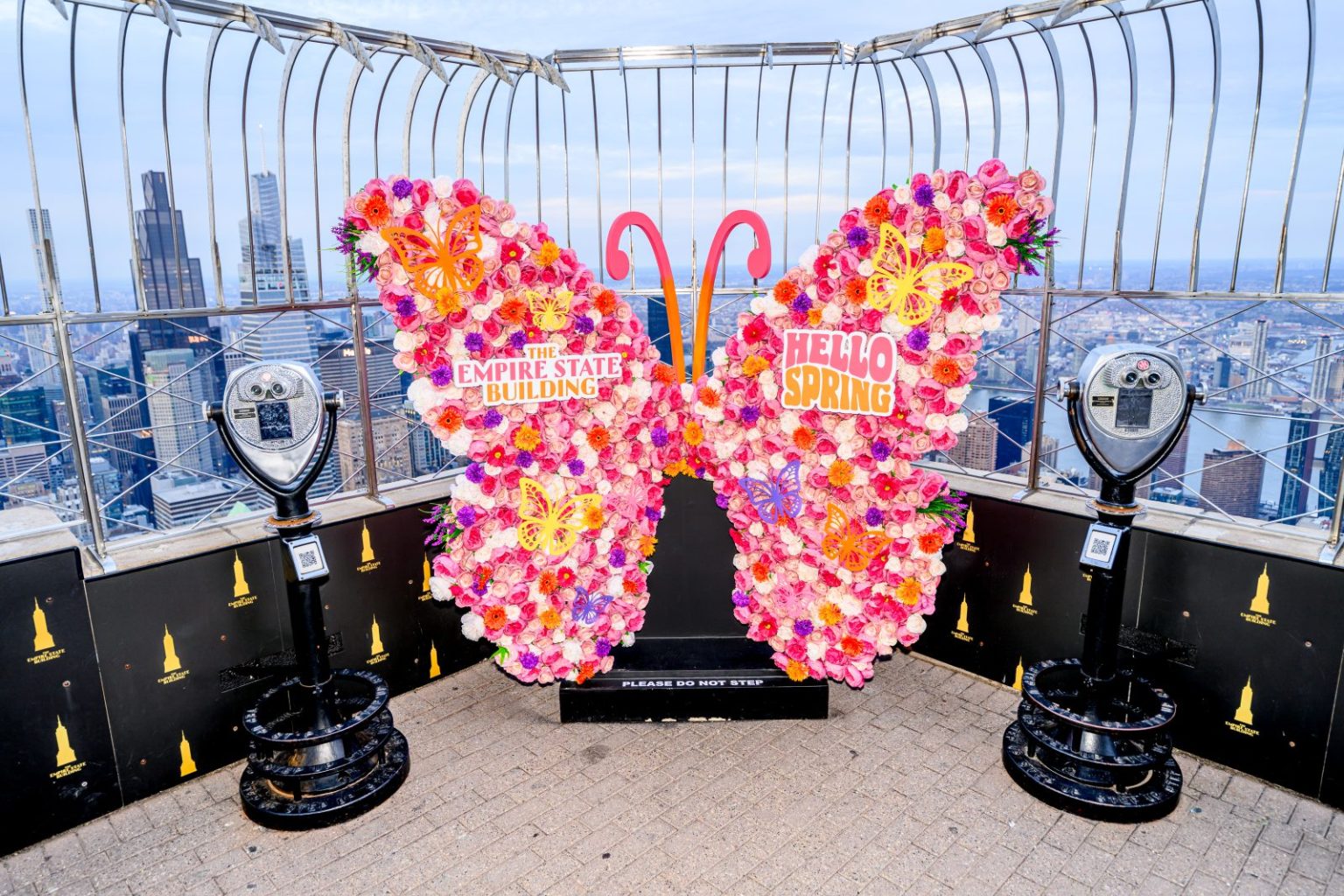 Empire State Building Announces Spring Events – TechWeLike