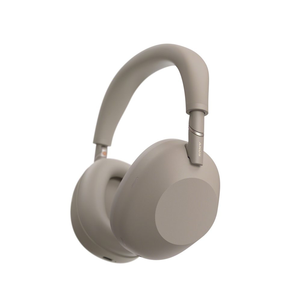 Sandstone is the Newest Color Available for the Sony XM6 Over-Ear ...